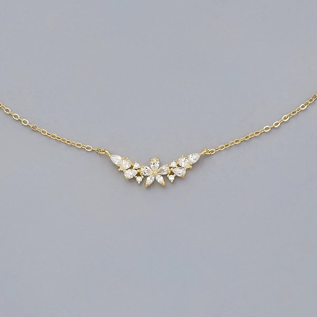 Trendy Necklace 171324