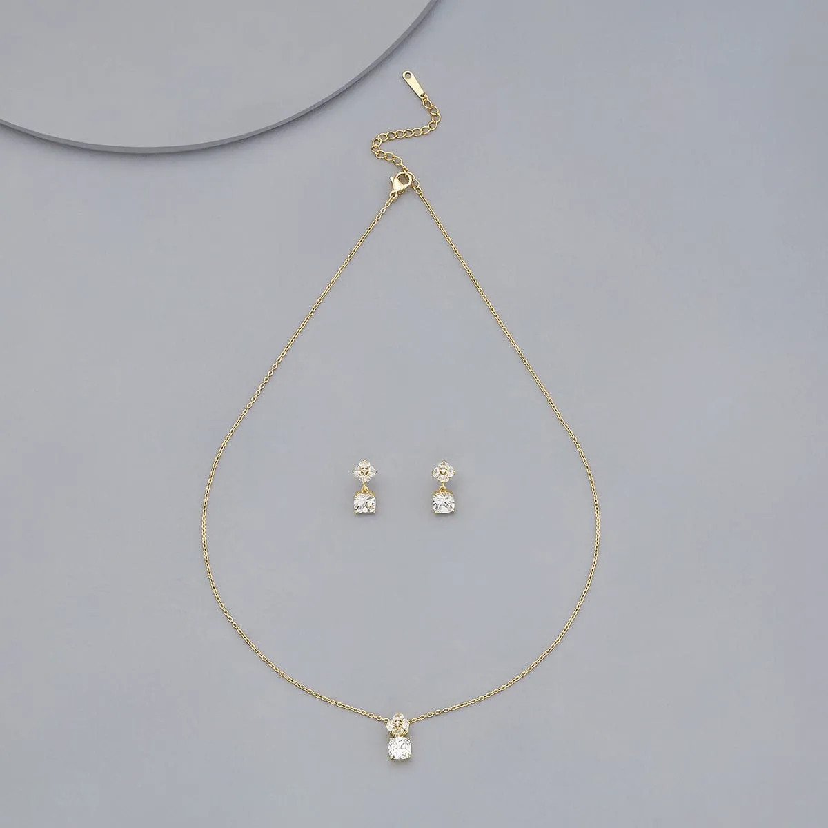 Trendy Necklace 171326