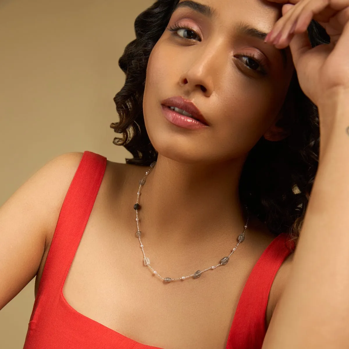Trendy Necklace 171390