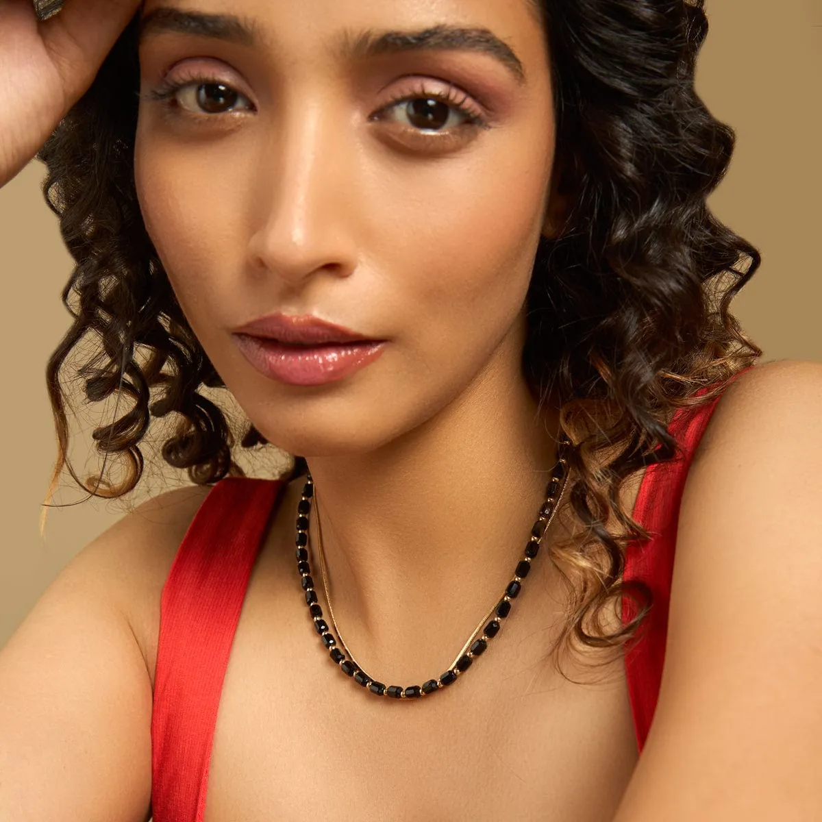 Trendy Necklace 171424