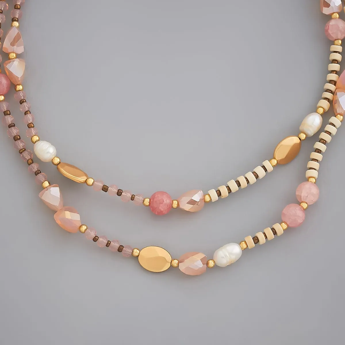 Trendy Necklace 172854