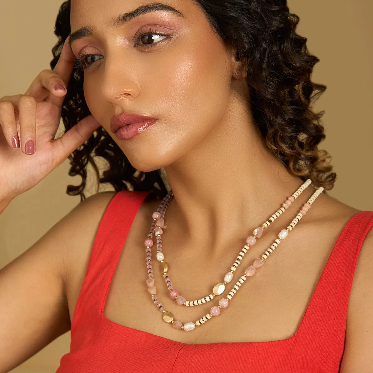 Trendy Necklace 172854