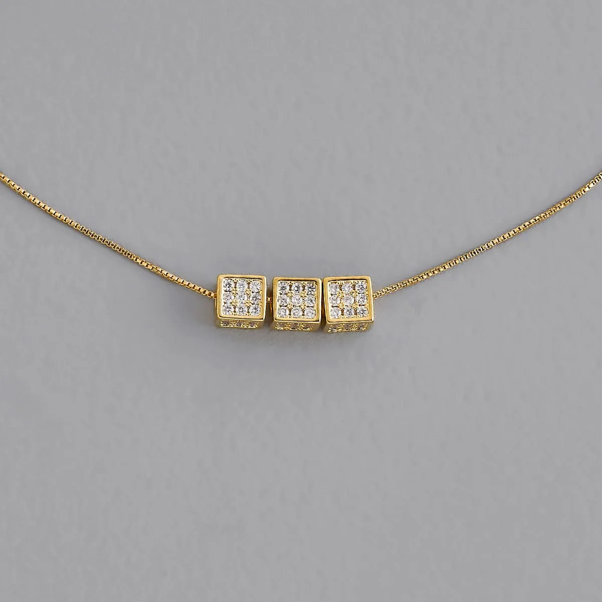 Trendy Necklace 175680