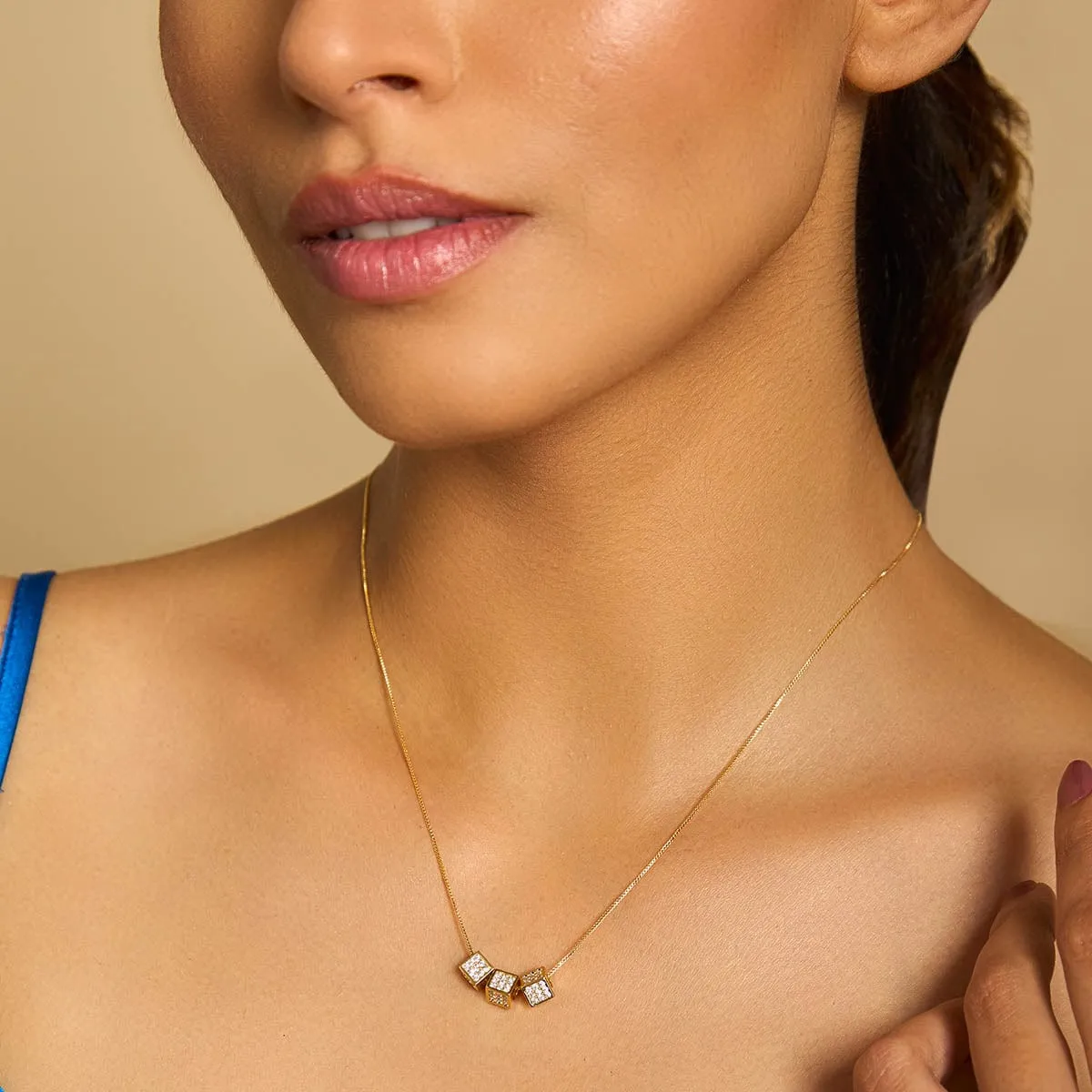 Trendy Necklace 175680
