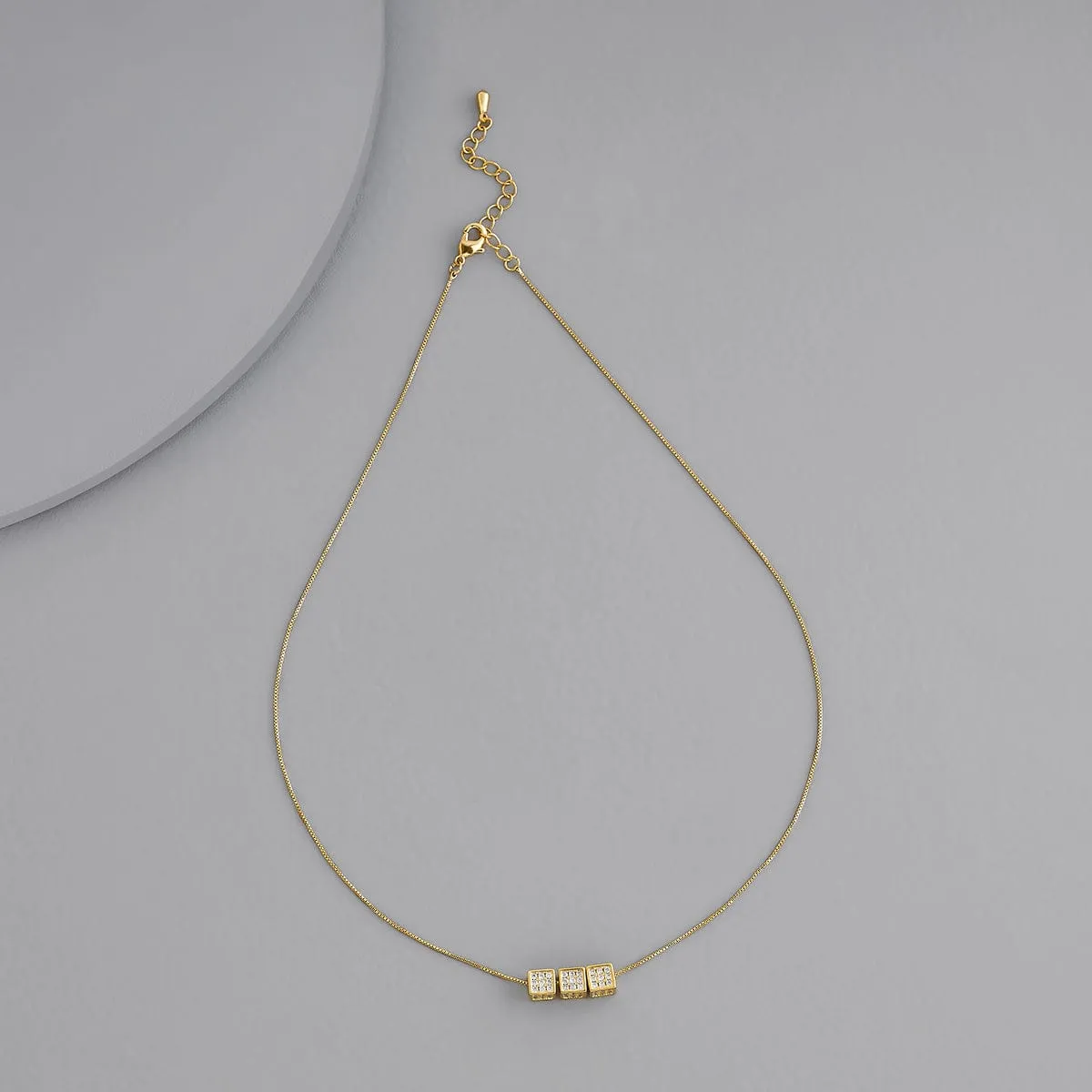 Trendy Necklace 175680
