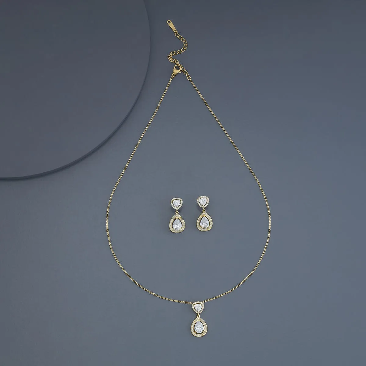 Trendy Necklace 178691