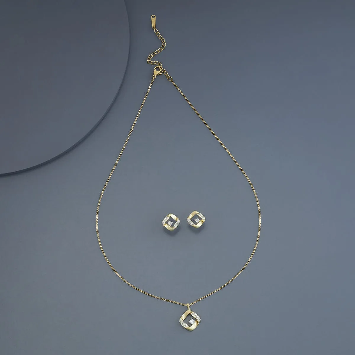 Trendy Necklace 178708