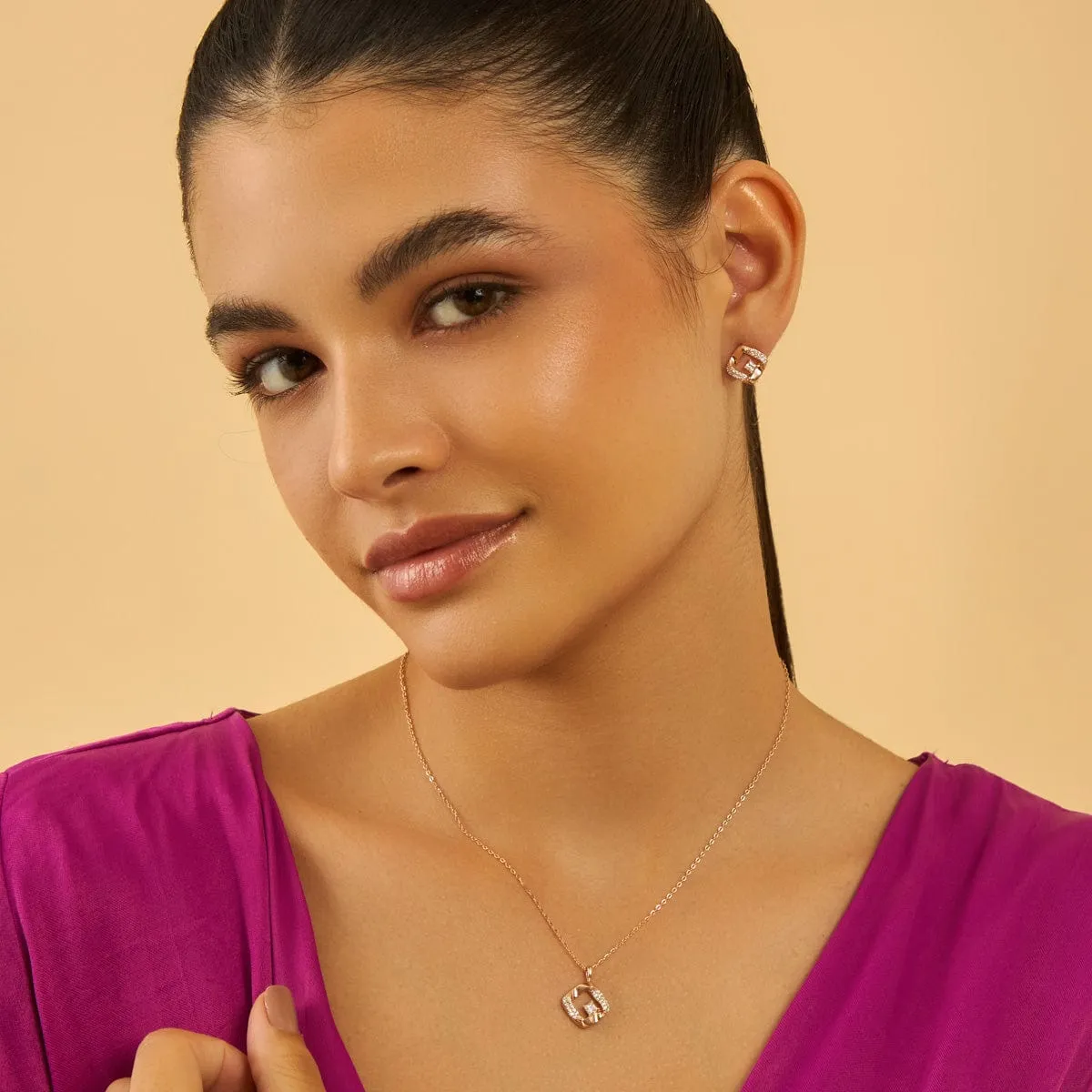 Trendy Necklace 178708