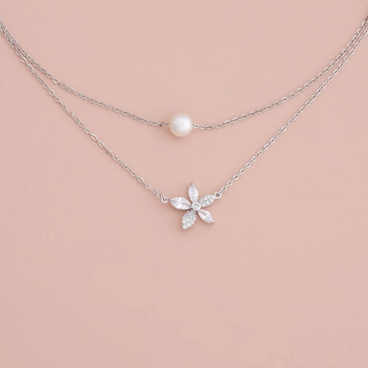 Trendy Necklace 179102