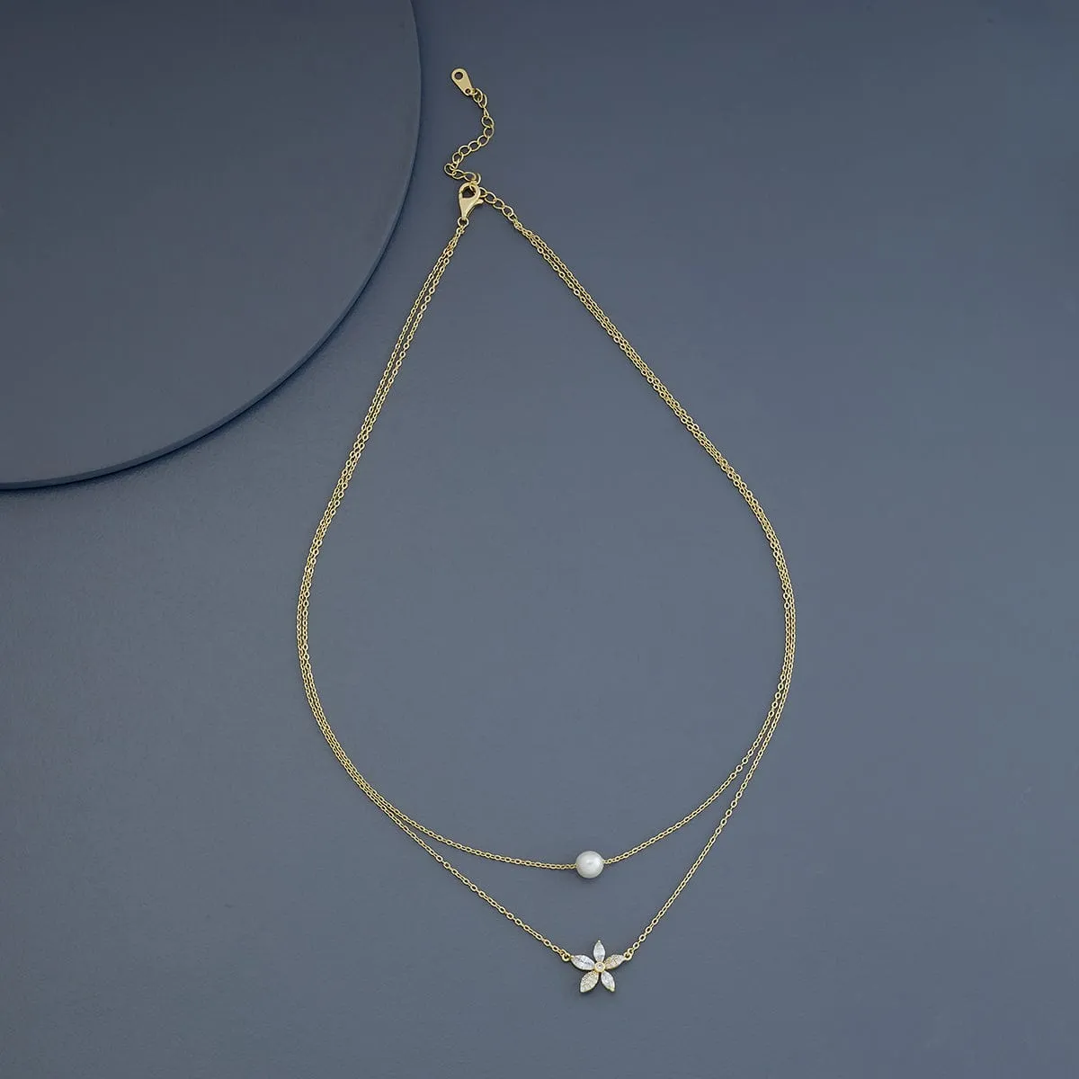 Trendy Necklace 179102