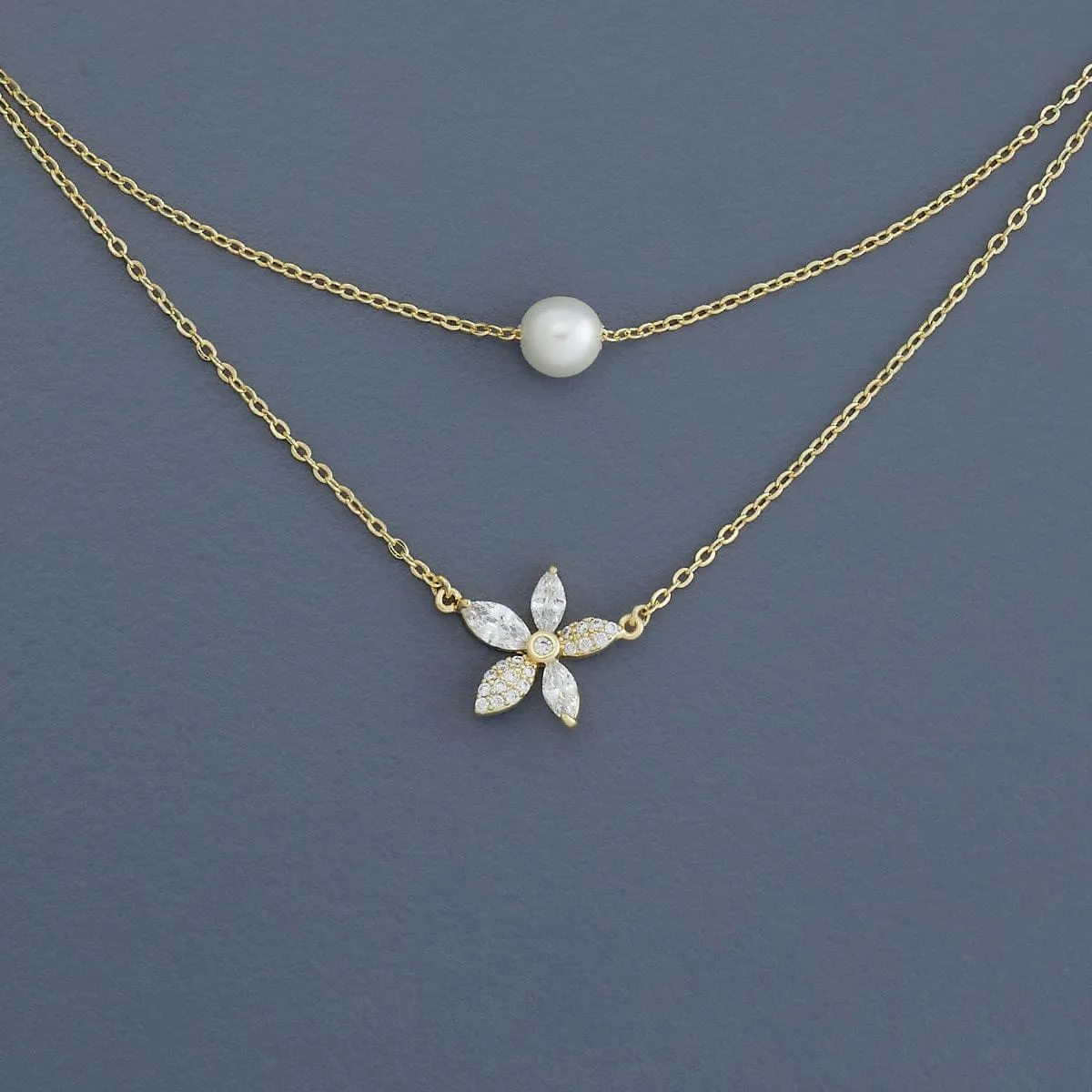 Trendy Necklace 179102