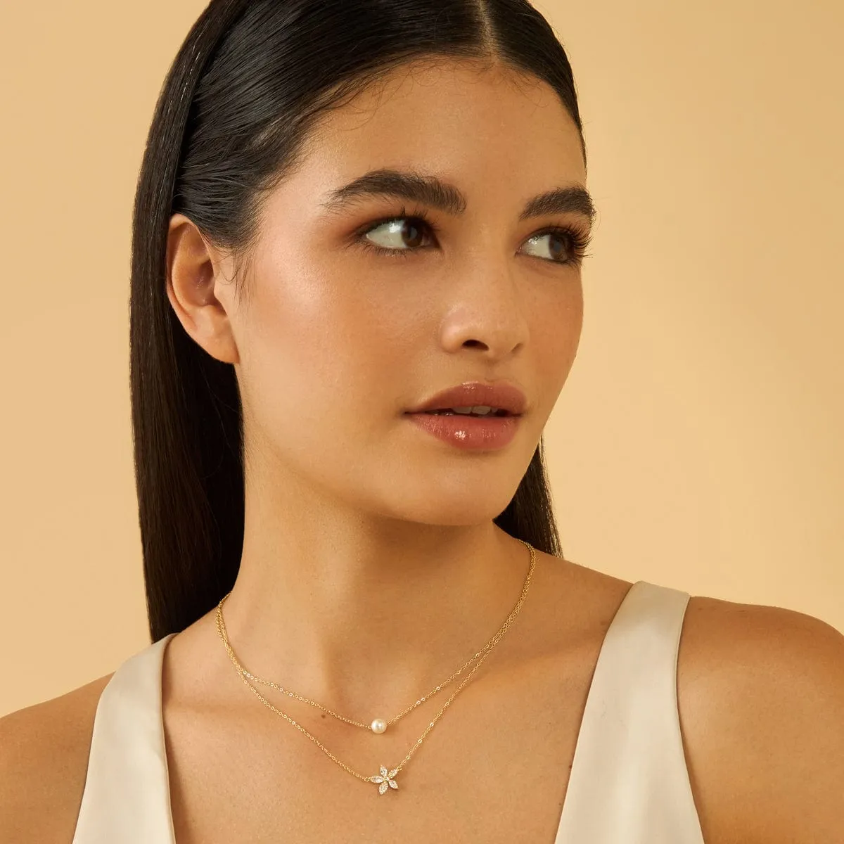 Trendy Necklace 179102