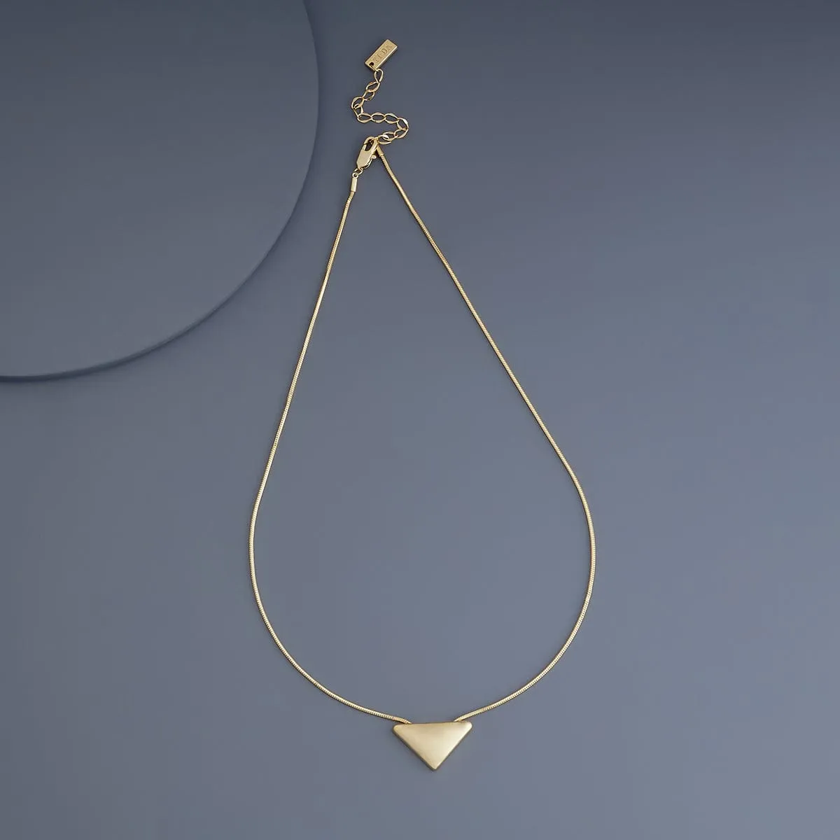 Trendy Necklace 180110