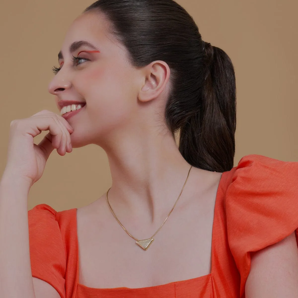 Trendy Necklace 180110