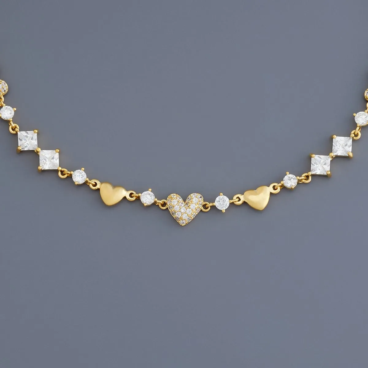 Trendy Necklace 180204