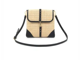 Two Tone Creta Bag