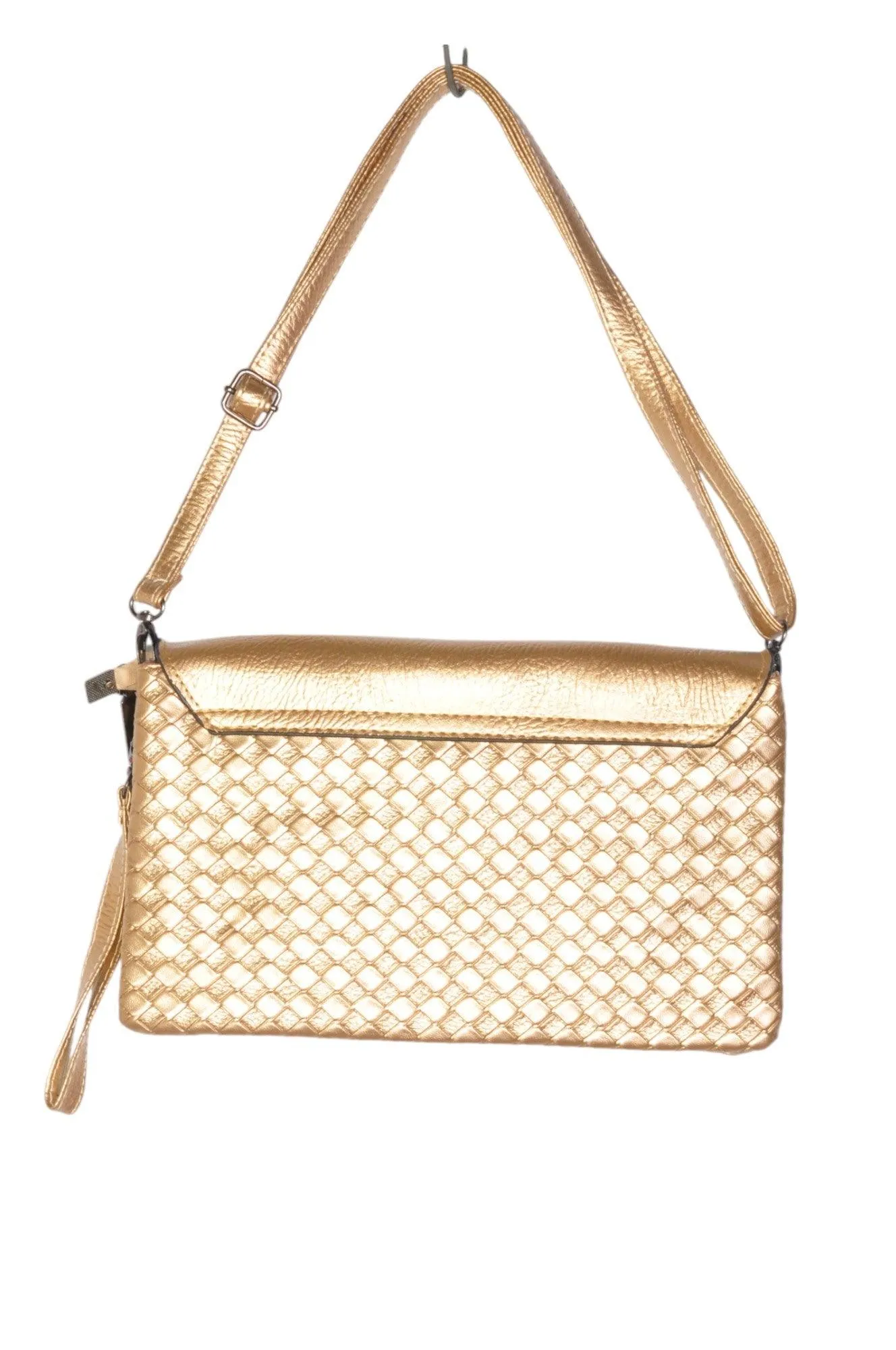 UNBRANDED Women Handbags Regular fit in Yellow - S