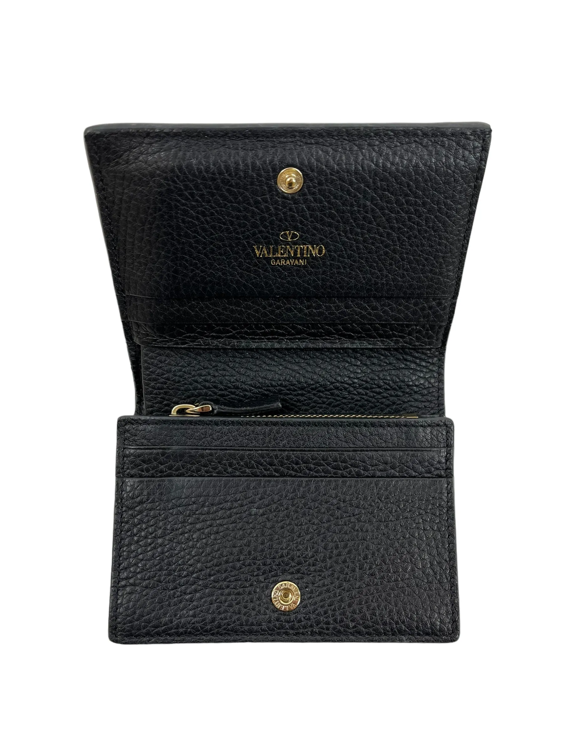 Valentino Bifold Wallet