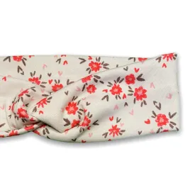 Where Love Grows Knotties Headband