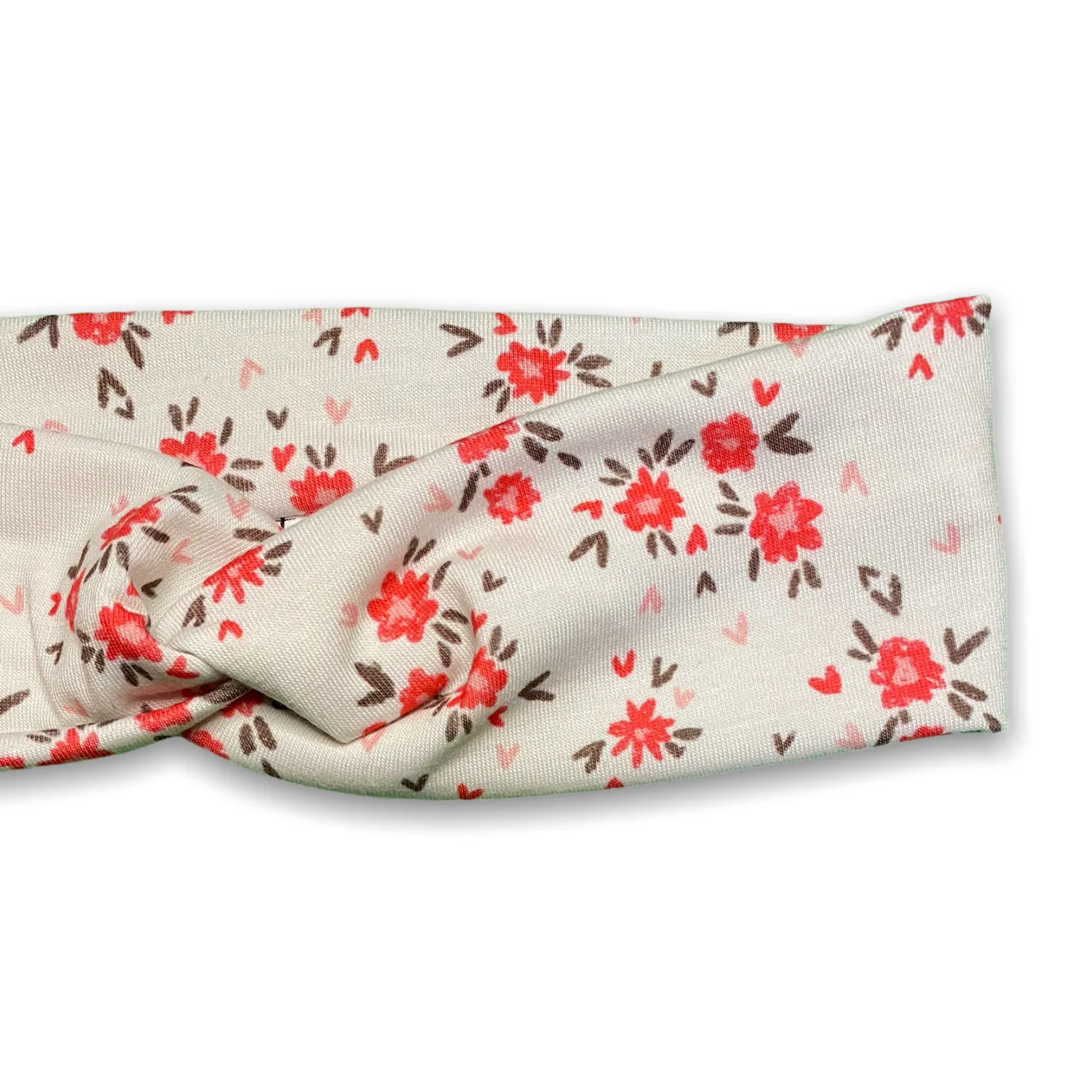 Where Love Grows Knotties Headband