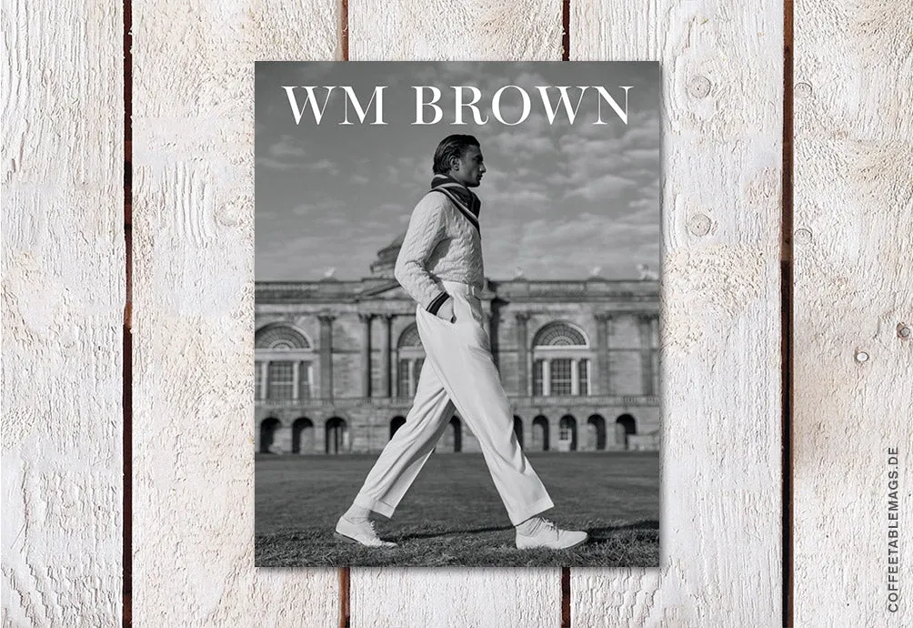WM Brown Magazine – Issue 12