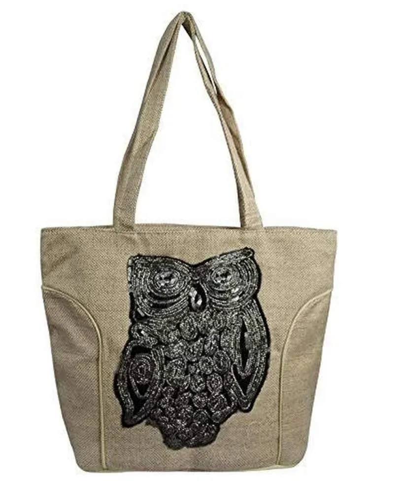 Womens Designer Print Large Travel Tote Handbag Shoulder Bag Purse