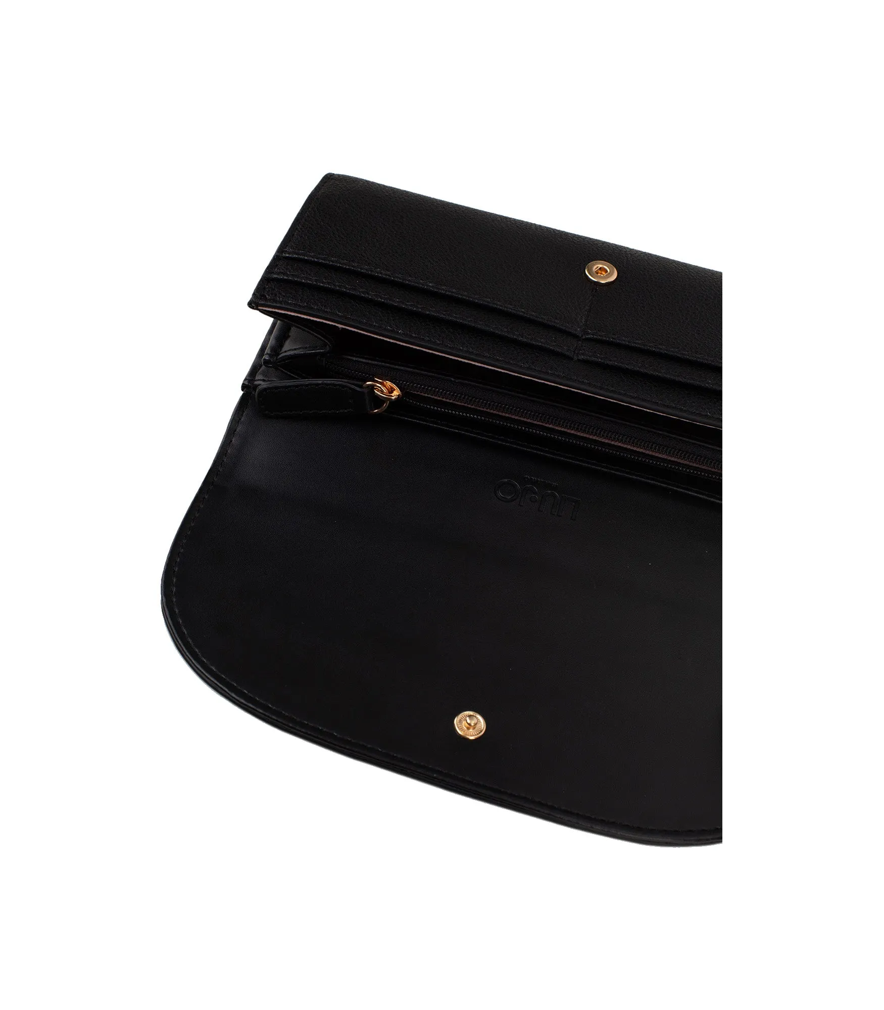 Xl Bifold Liu Jo Spig - Nero