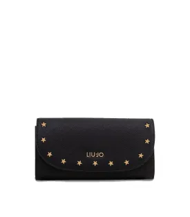 Xl Bifold Liu Jo Spig - Nero