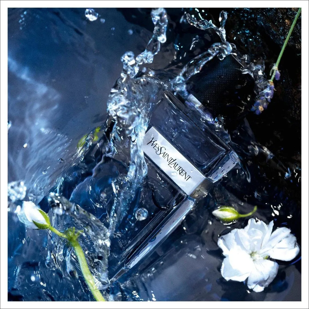 Yves Saint Laurent Y Eau De Toilette 60ml
