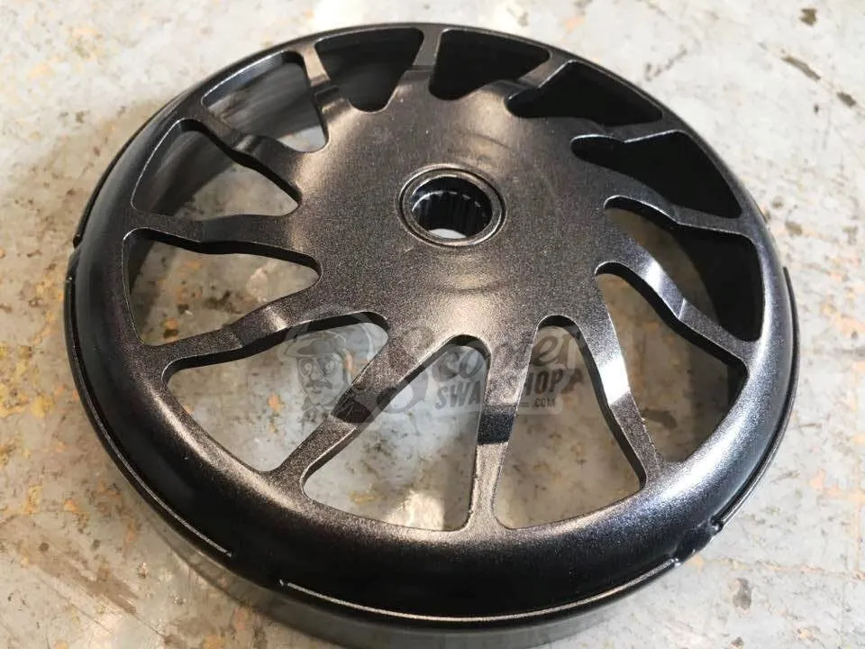 Zuma JOG 107mm NCY cnc clutch bell